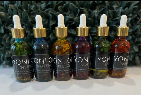 Yoni Oil