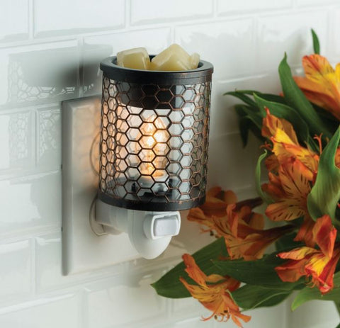 Pluggable Wax Warmer