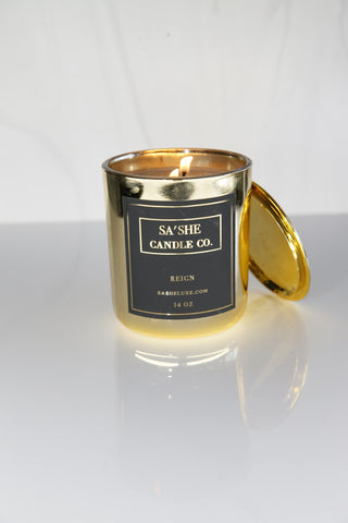 Reign Candle