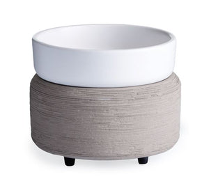 Textured Wax Warmer