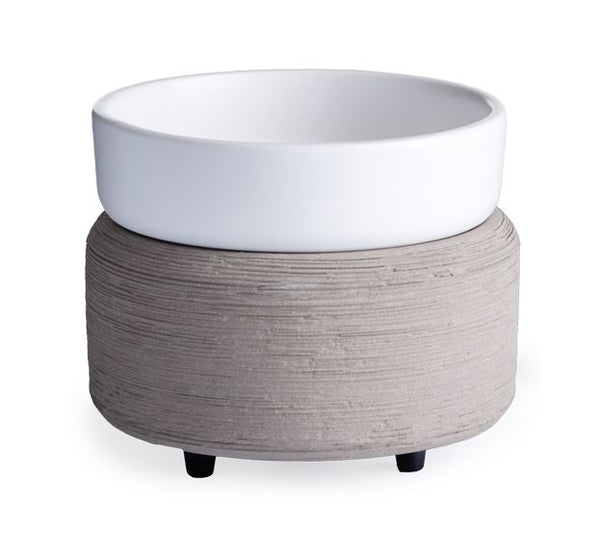 Textured Wax Warmer