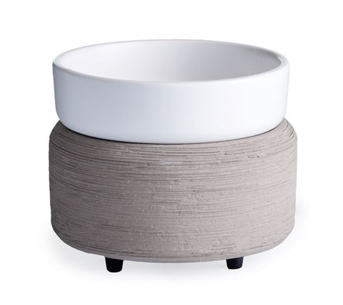 Textured Wax Warmer