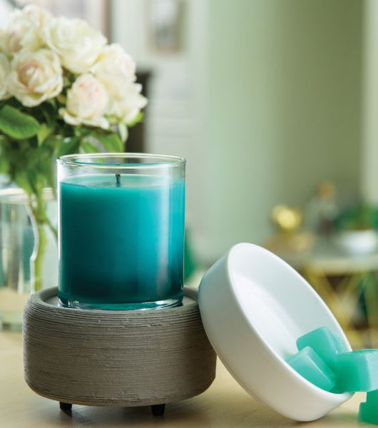 Textured Wax Warmer