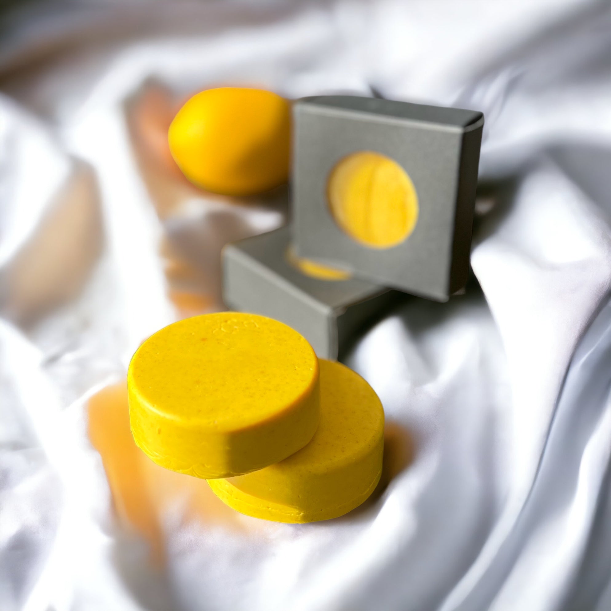 Turmeric & Lemon Soap Bar