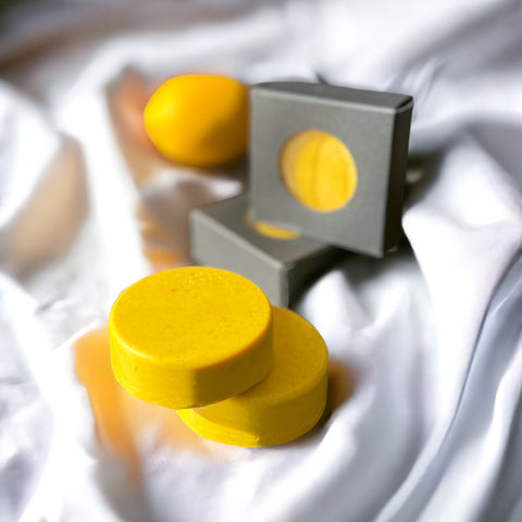 Turmeric & Lemon Soap Bar
