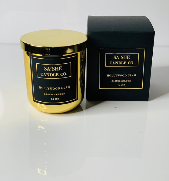 Hollywood Glam Candle