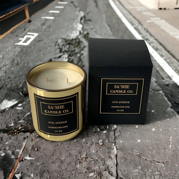 5th Avenue Candle