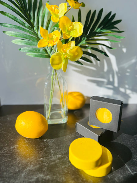 Turmeric & Lemon Soap Bar