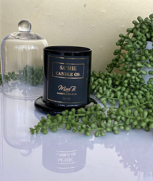 Mari B Soy Candle