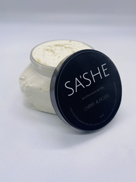 Whipped Body Butter