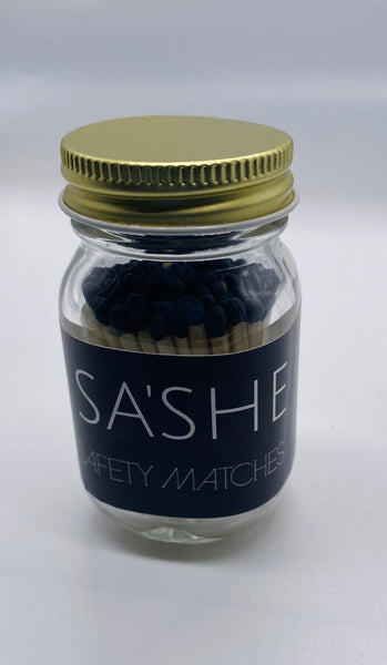 SA’SHE Wood Matches